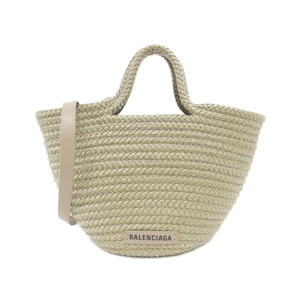 BALENCIAGA 695612 21097 手提包 尼龍