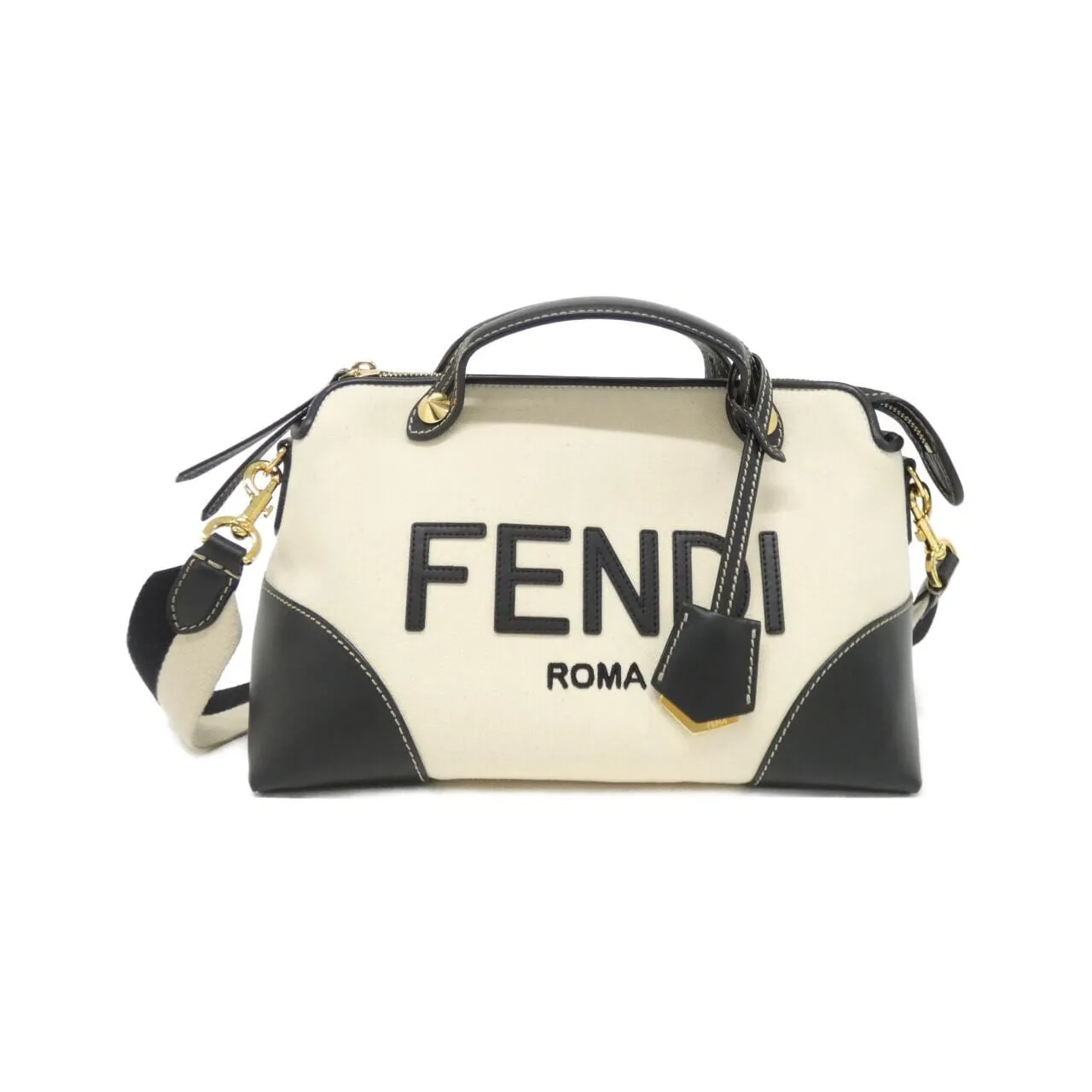 FENDI By The Way 8BL146 ACNW 手提包 帆布