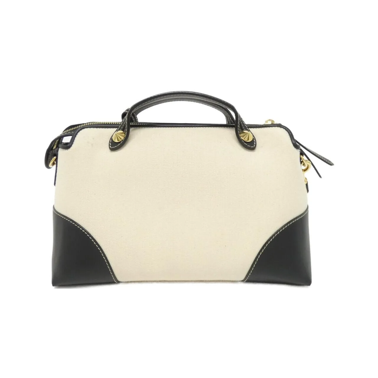 FENDI By The Way 8BL146 ACNW 手提包 帆布 2