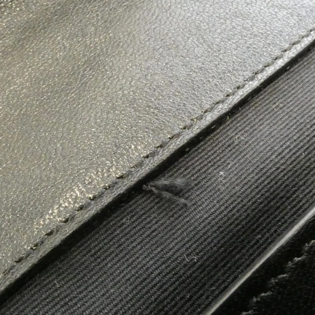 SAINT LAURENT 428125 CU0H4 Shoulder Leather 10