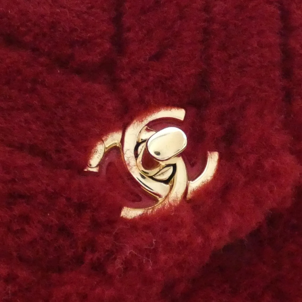 CHANEL Matelasse 92990 手提包 羊皮 4