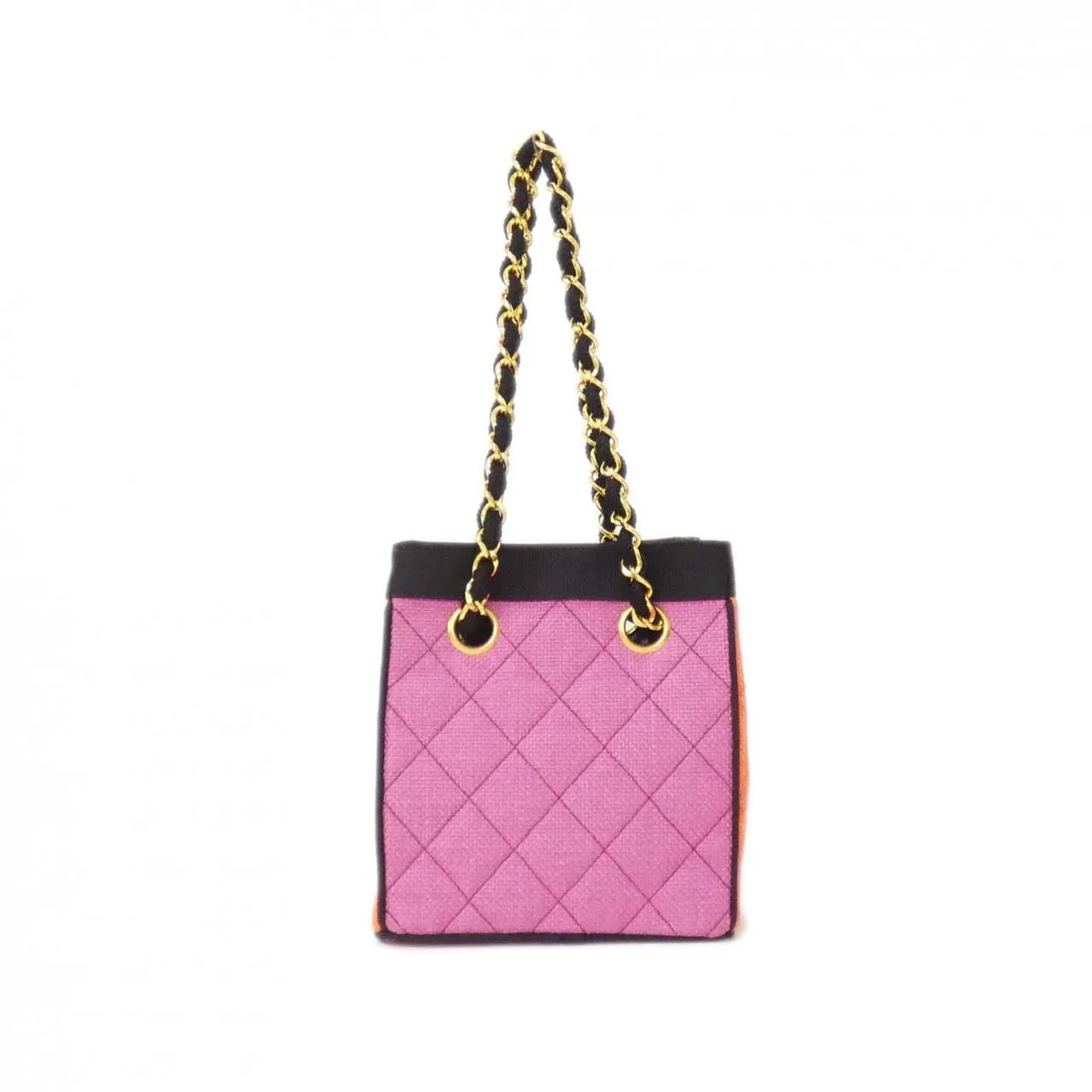 CHANEL 手提包 帆布