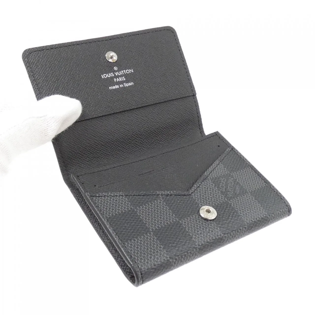 LOUIS VUITTON N63338 卡片套 Damier 3