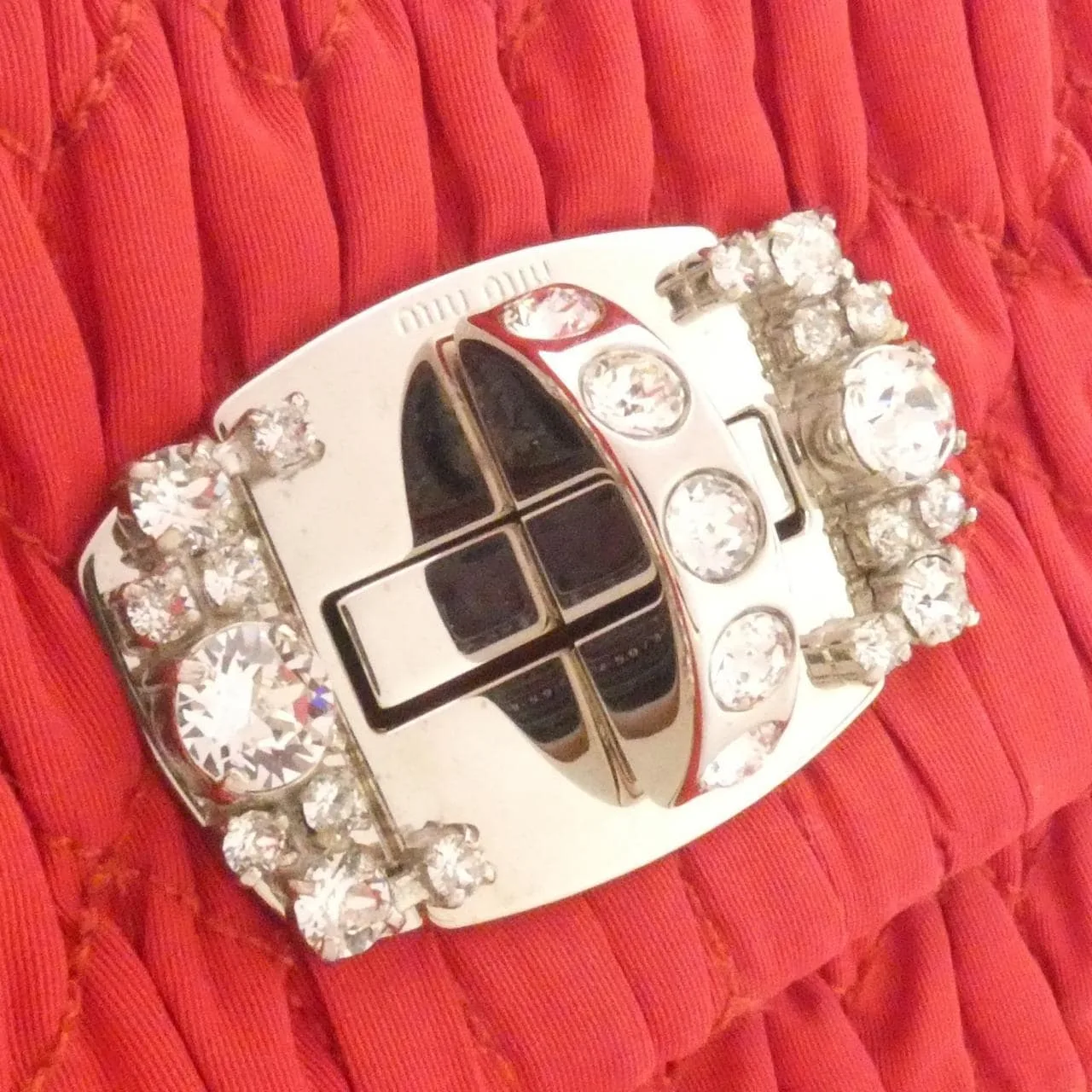 MIU MIU RP0415 肩背包 4