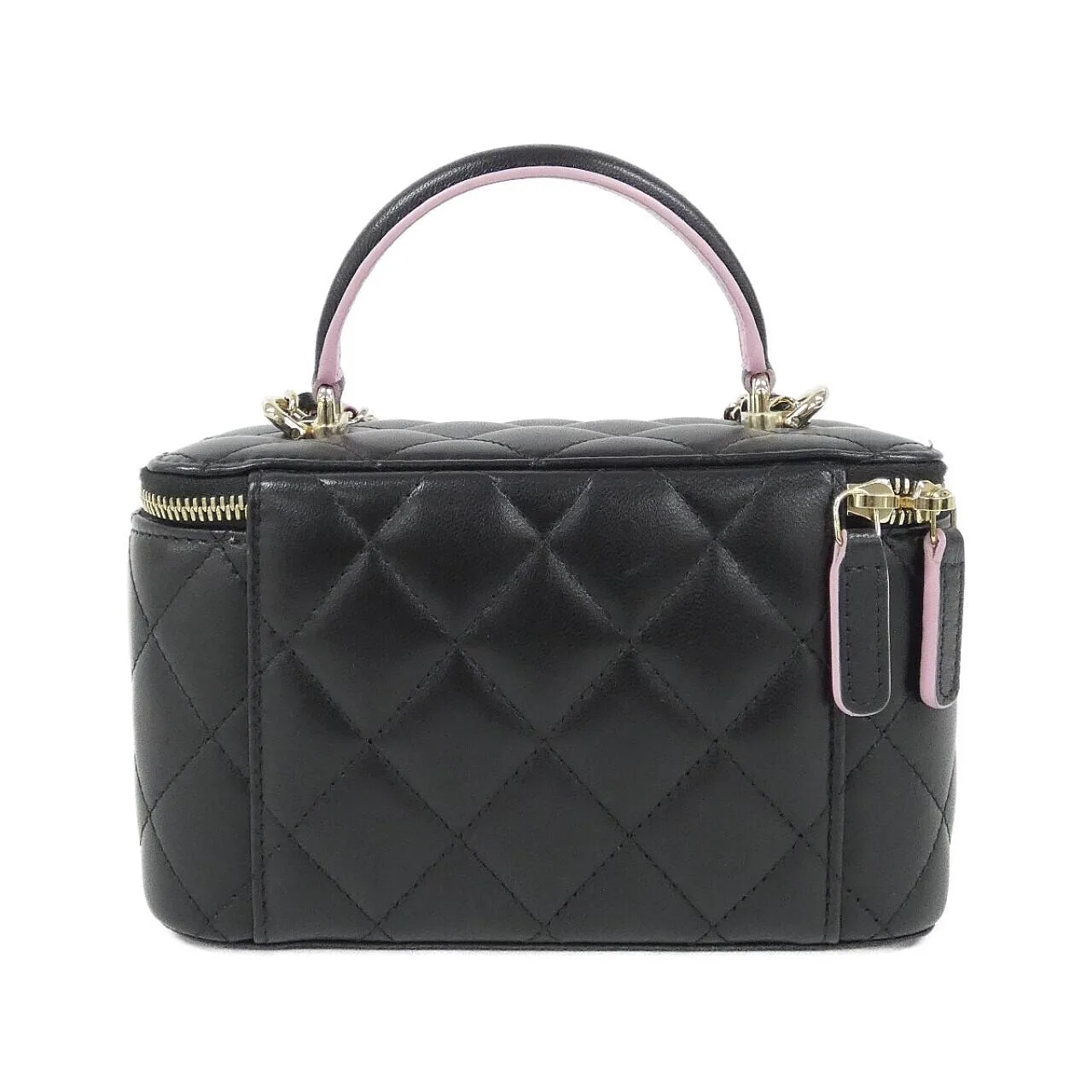 CHANEL Timeless Classic AP2199 Handbag Lambskin 2