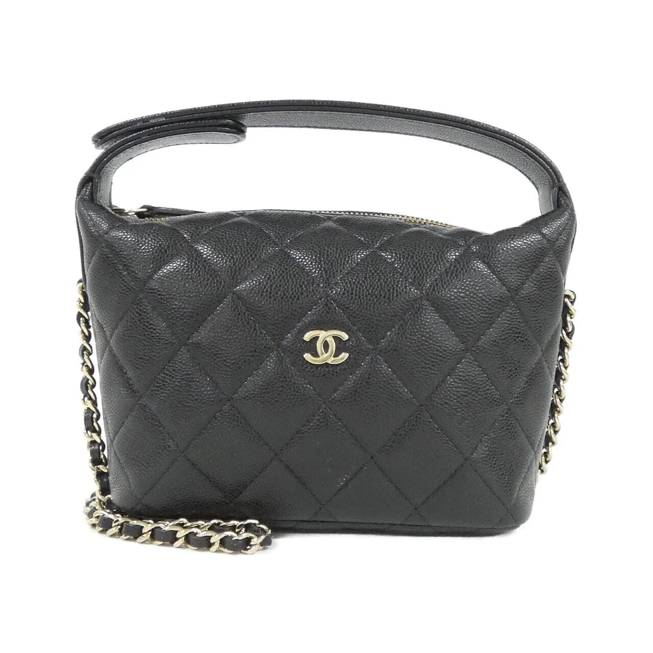 CHANEL Timeless Classic AP4386 Handbag Grained Calfskin