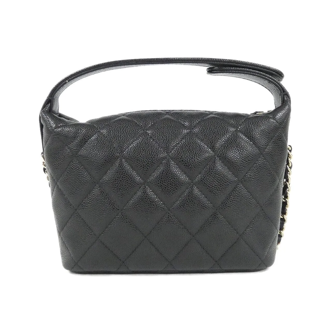 CHANEL Timeless Classic AP4386 Handbag Grained Calfskin 2