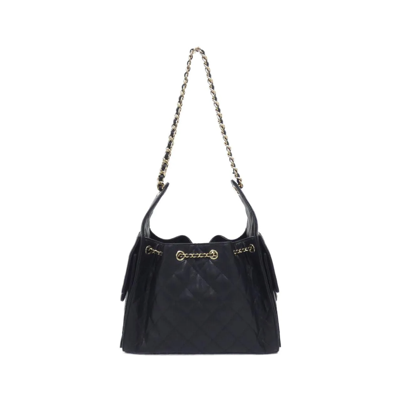 CHANEL AS5293 肩背包 荔枝紋牛皮 2