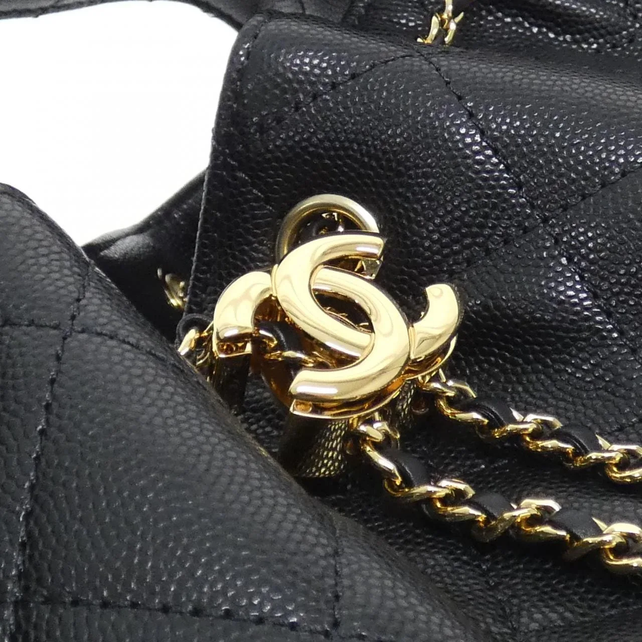 CHANEL AS5293 肩背包 荔枝紋牛皮 4