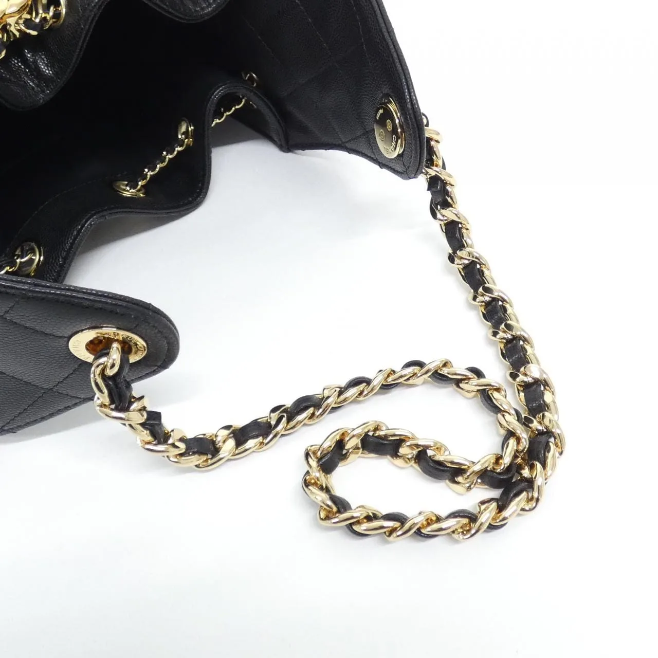CHANEL AS5293 肩背包 荔枝紋牛皮 5