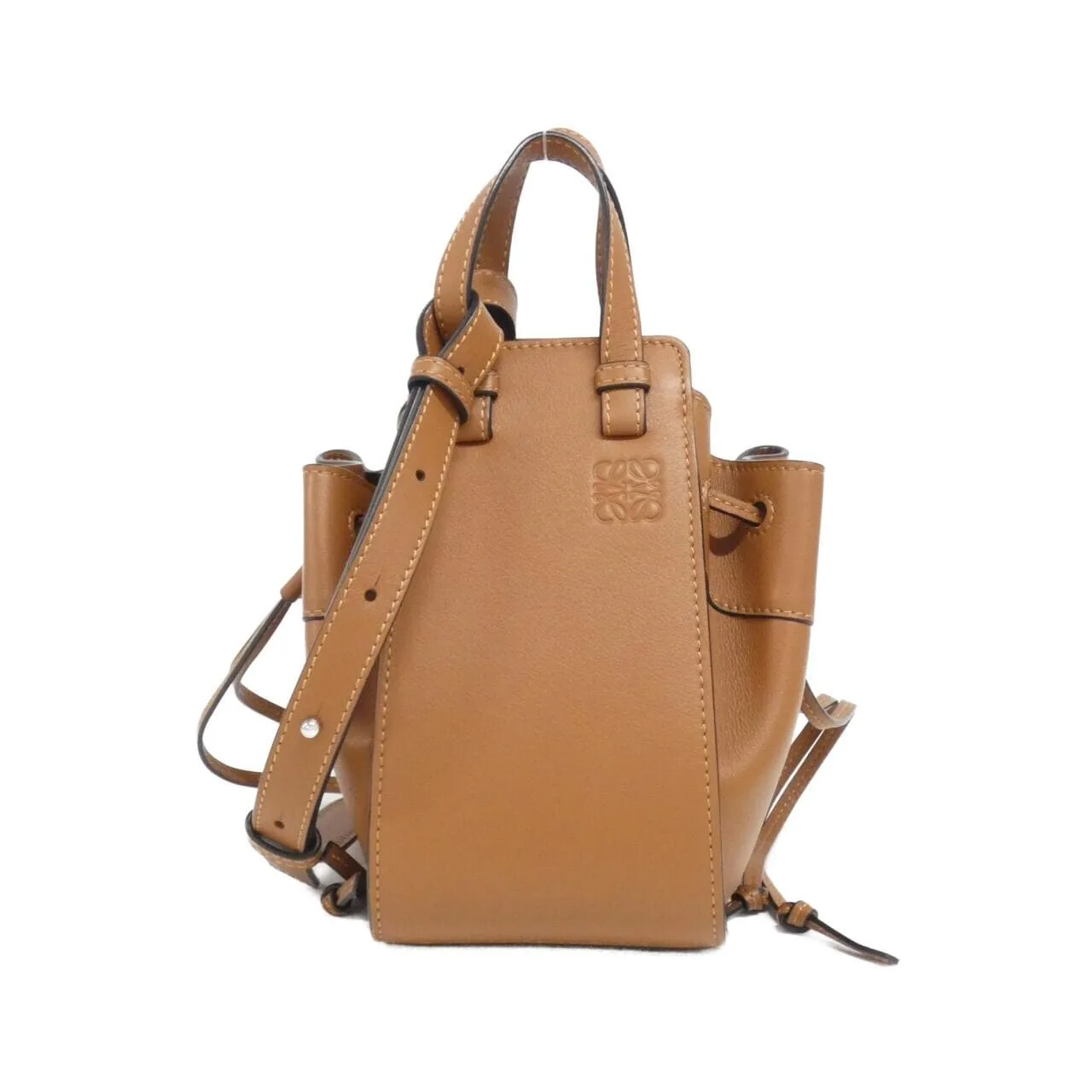LOEWE Hammock 314 30 V07 肩背包