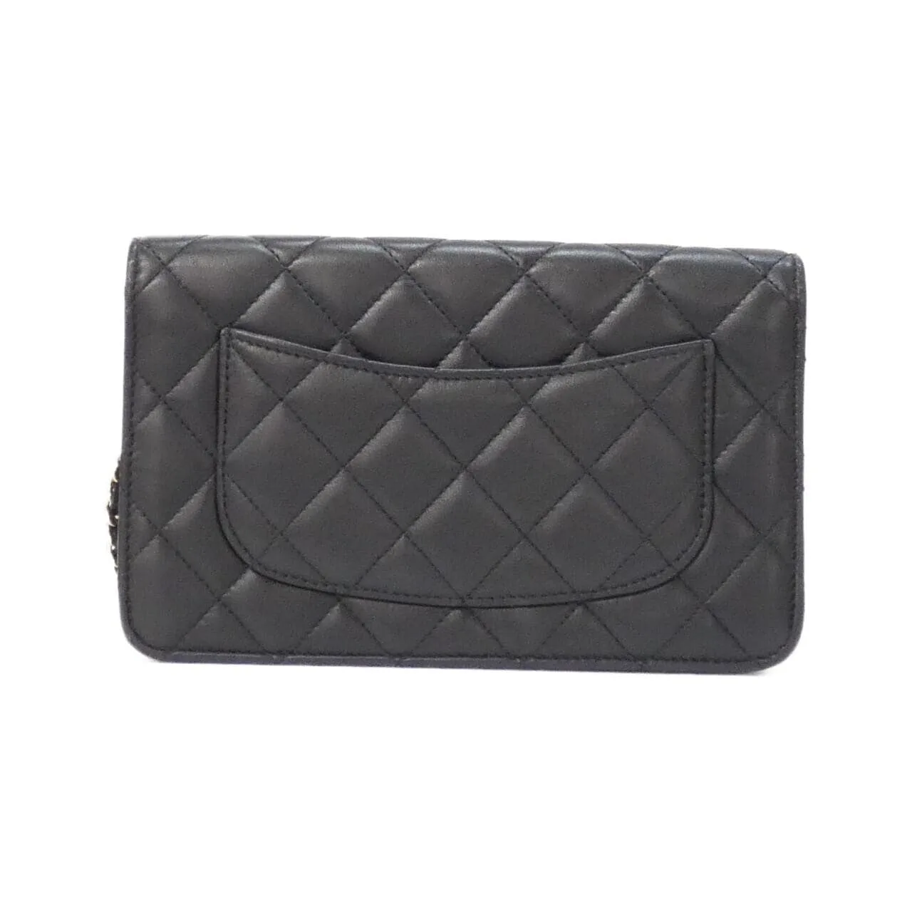 CHANEL Chanel 19 AP3622 Wallet Lambskin 2