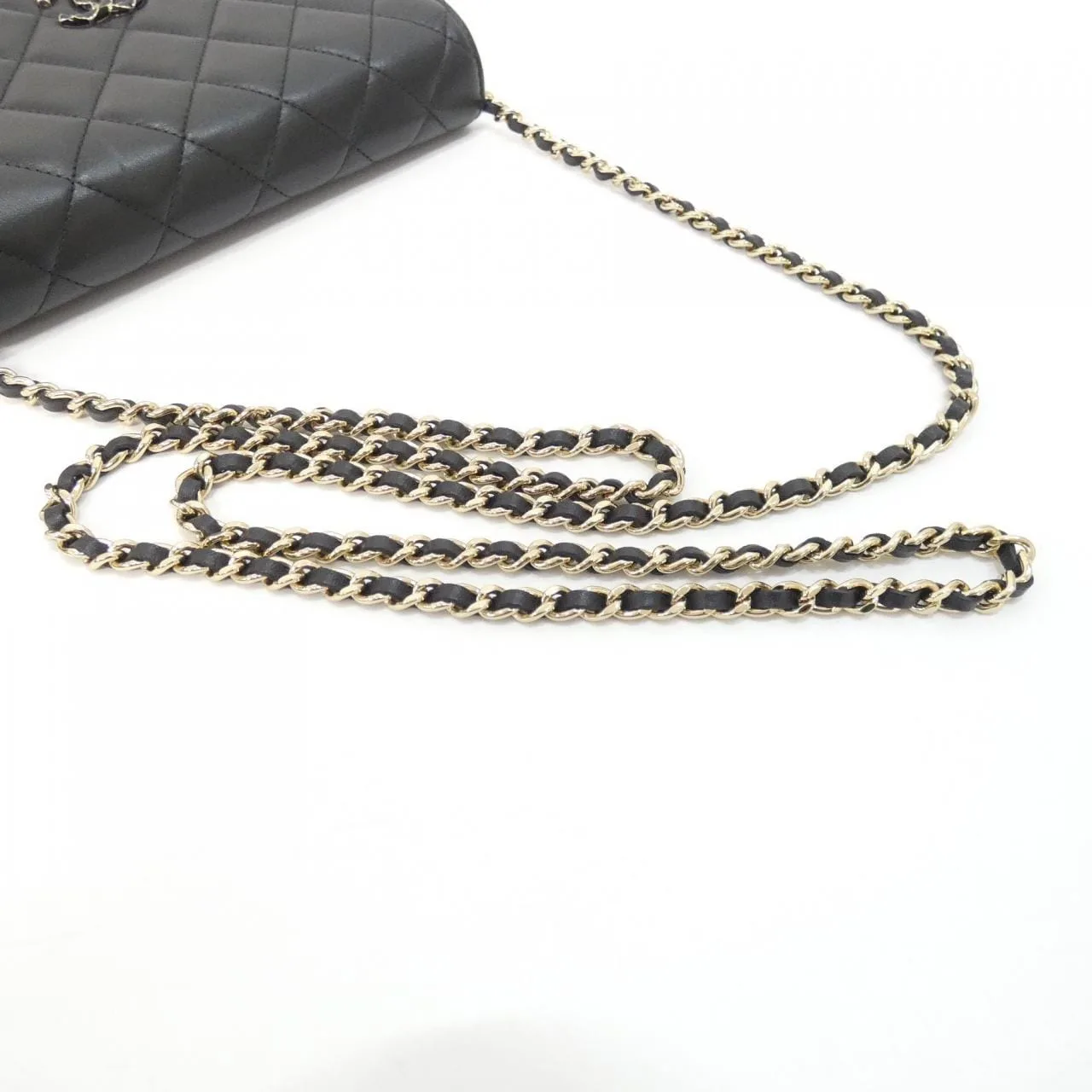 CHANEL Chanel 19 AP3622 Wallet Lambskin 6