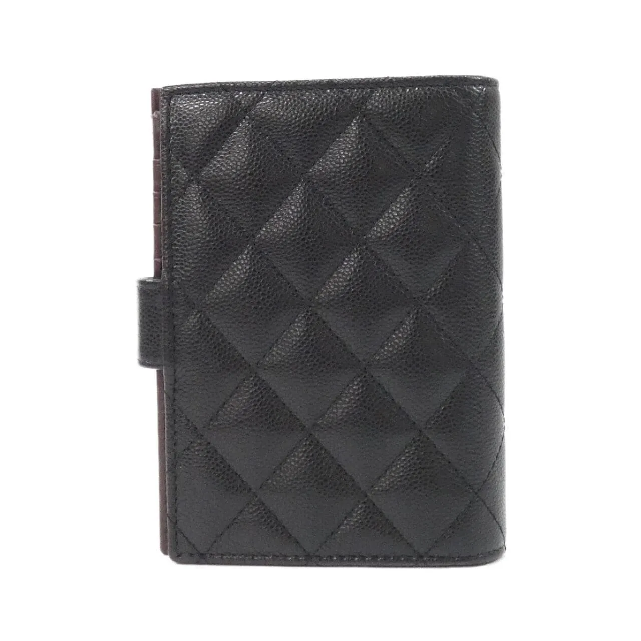 CHANEL Timeless Classic AP3791 護照套 荔枝紋牛皮 2