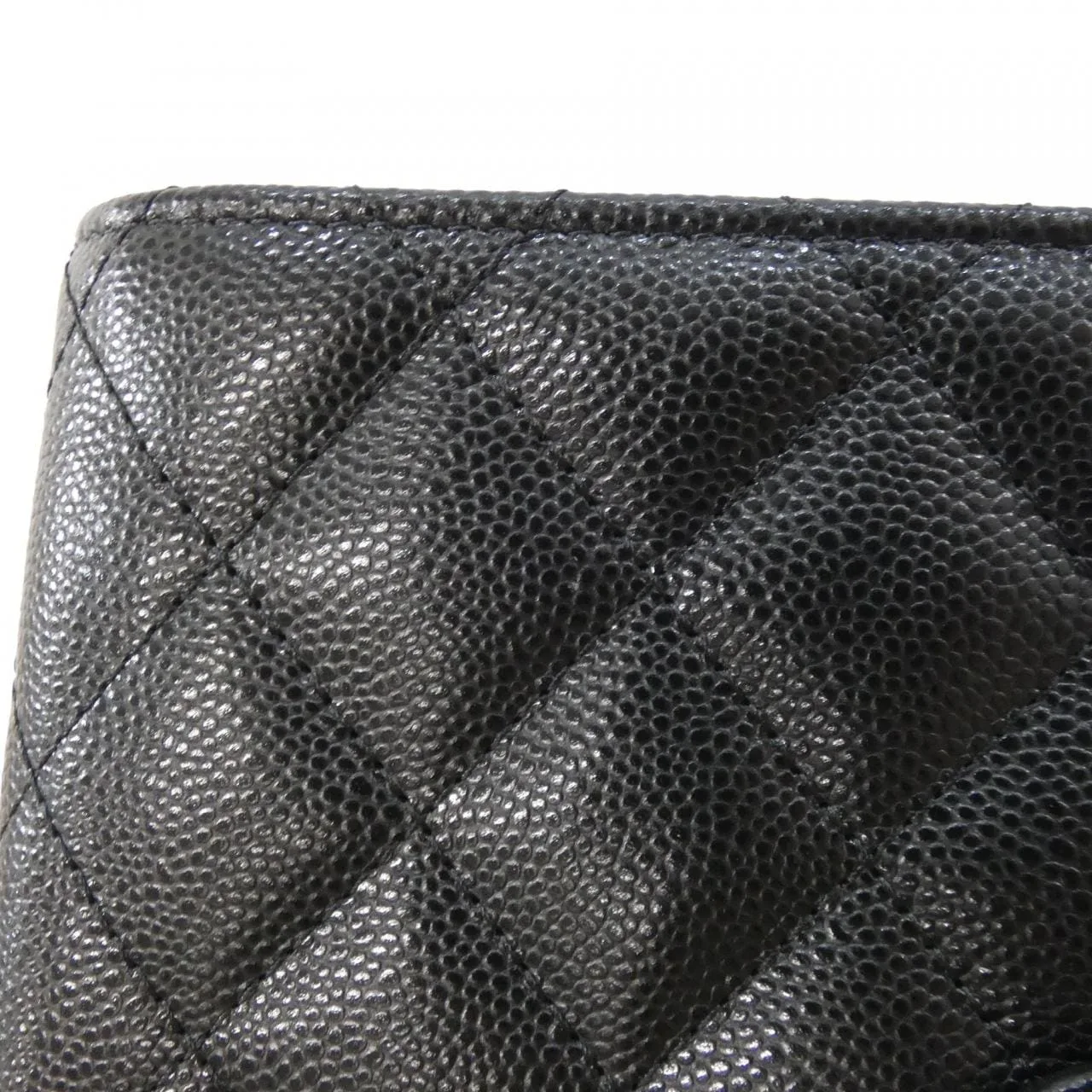 CHANEL Timeless Classic AP3791 護照套 荔枝紋牛皮 4