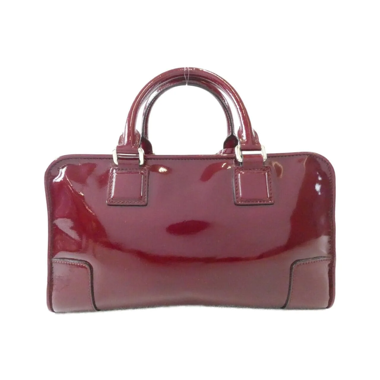 LOEWE Amazona 352 70A03J 手提包 漆皮 2