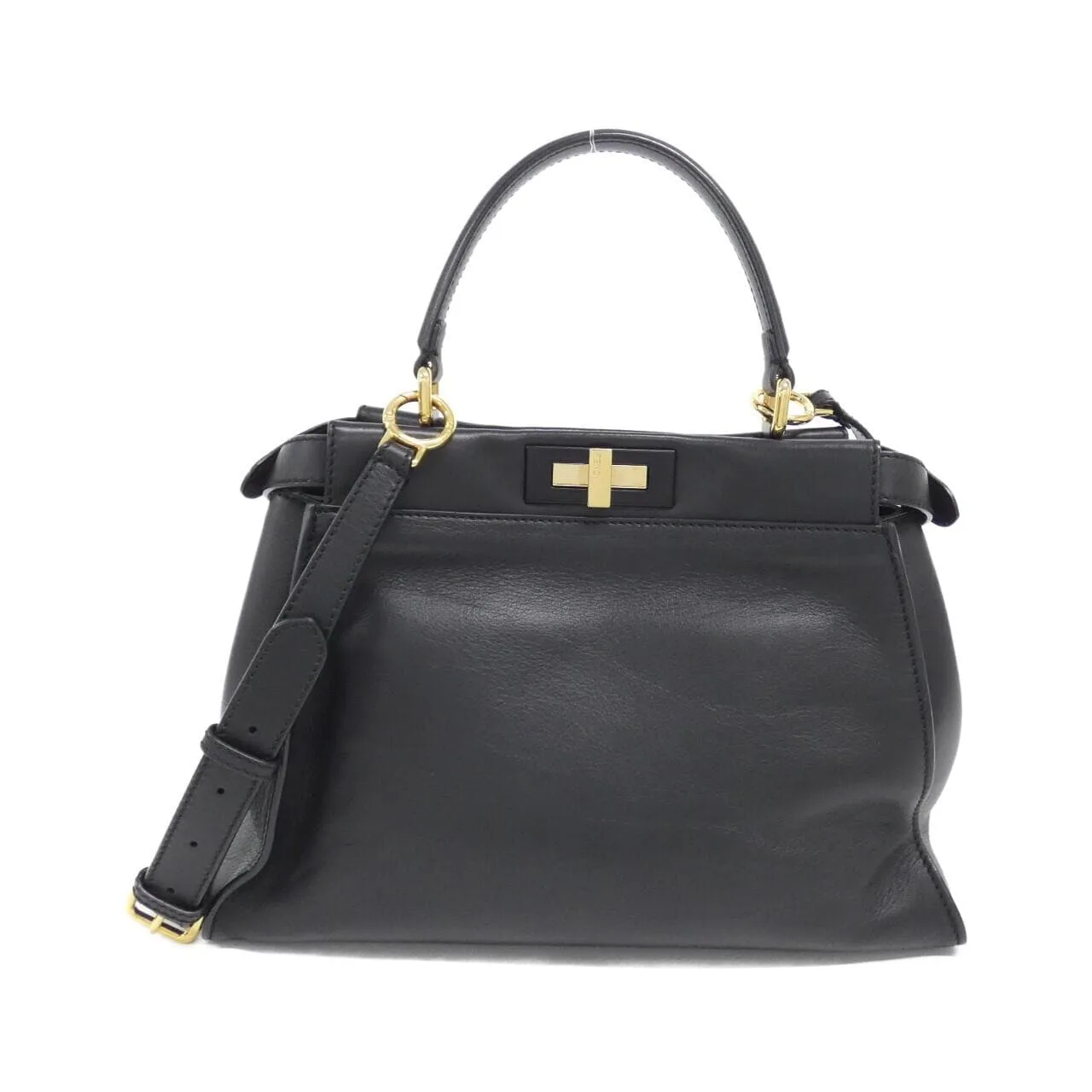 FENDI Peekaboo 8BN290 3ZN Handbag