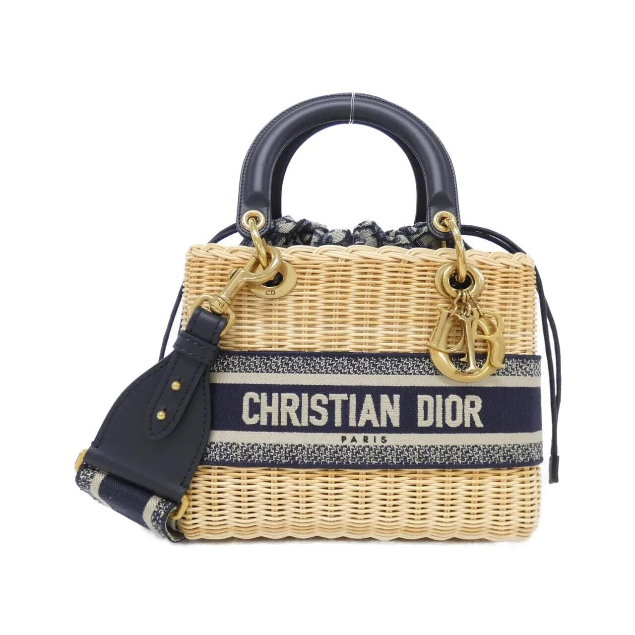 DIOR Lady Dior M0565CMVO 手提包 帆布