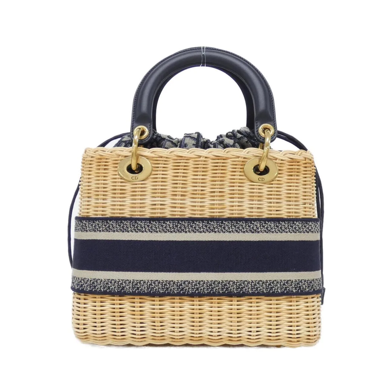 DIOR Lady Dior M0565CMVO 手提包 帆布 2