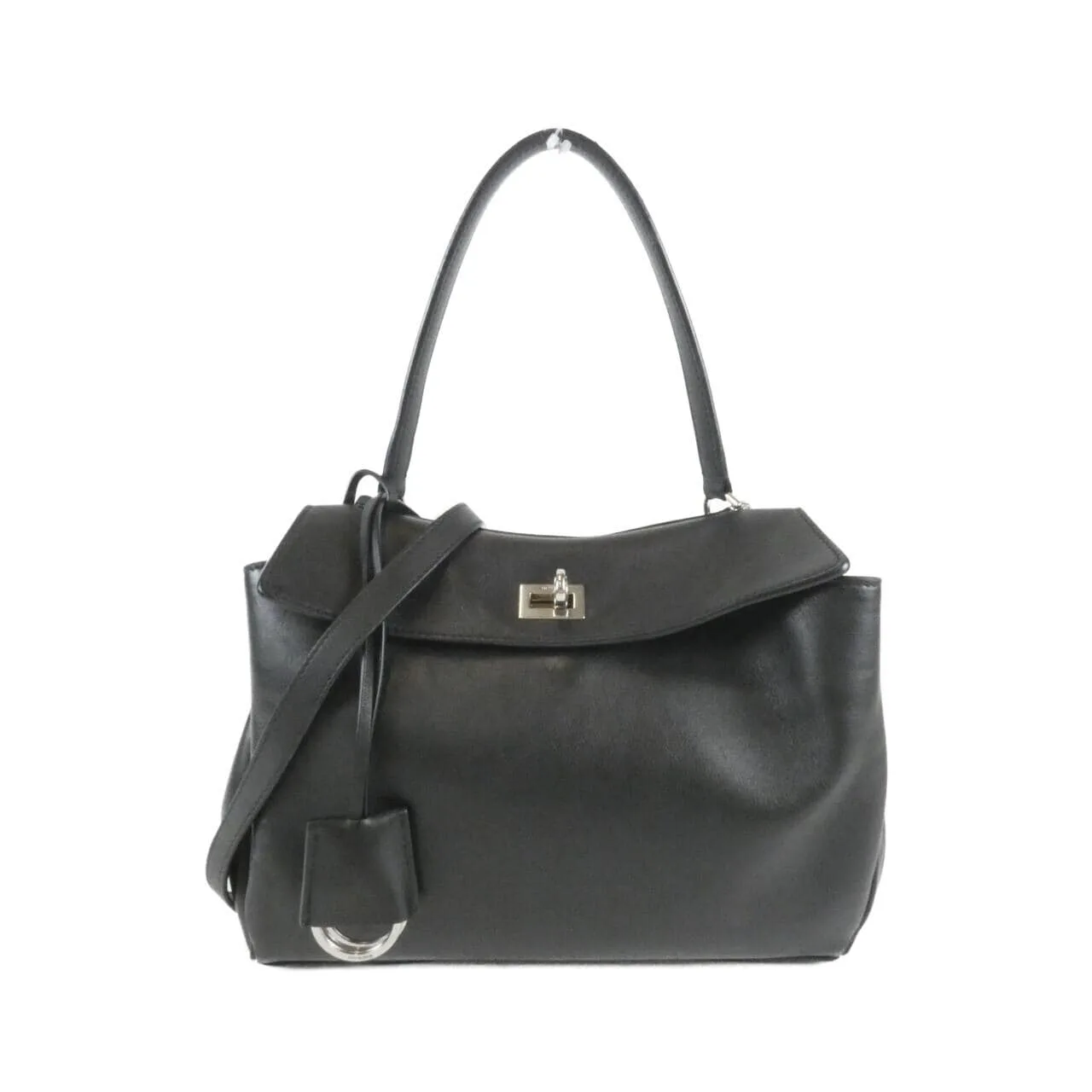 BALENCIAGA Rodeo 789779 2AA4U Handbag Leather