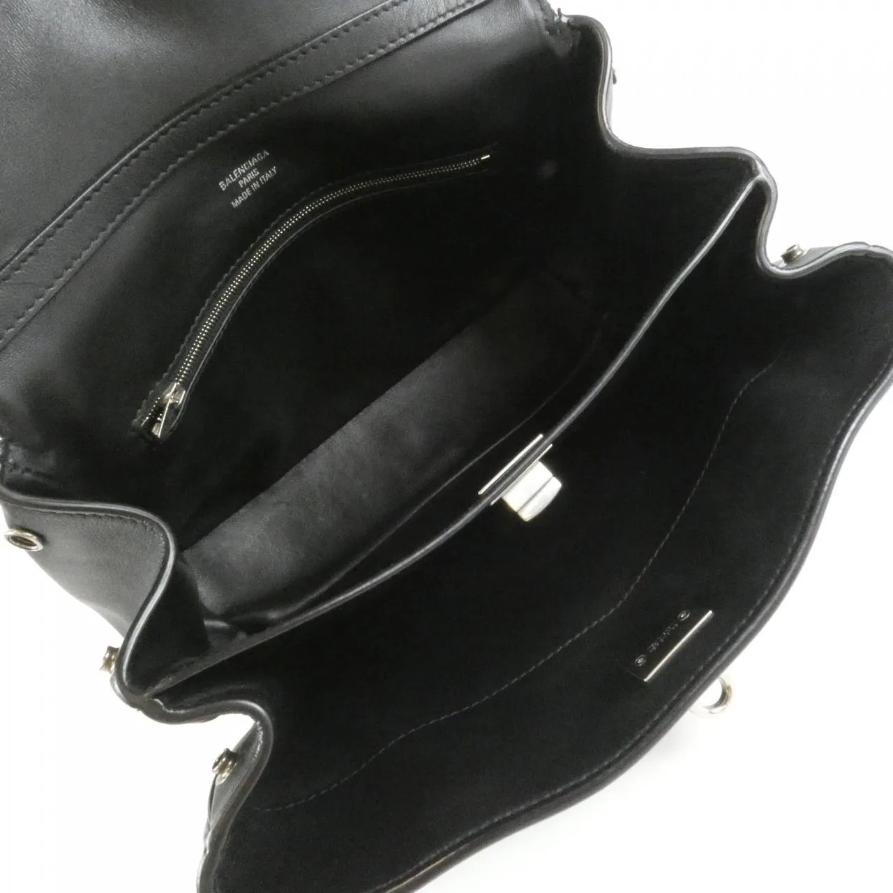 BALENCIAGA Rodeo 789779 2AA4U Handbag Leather 8