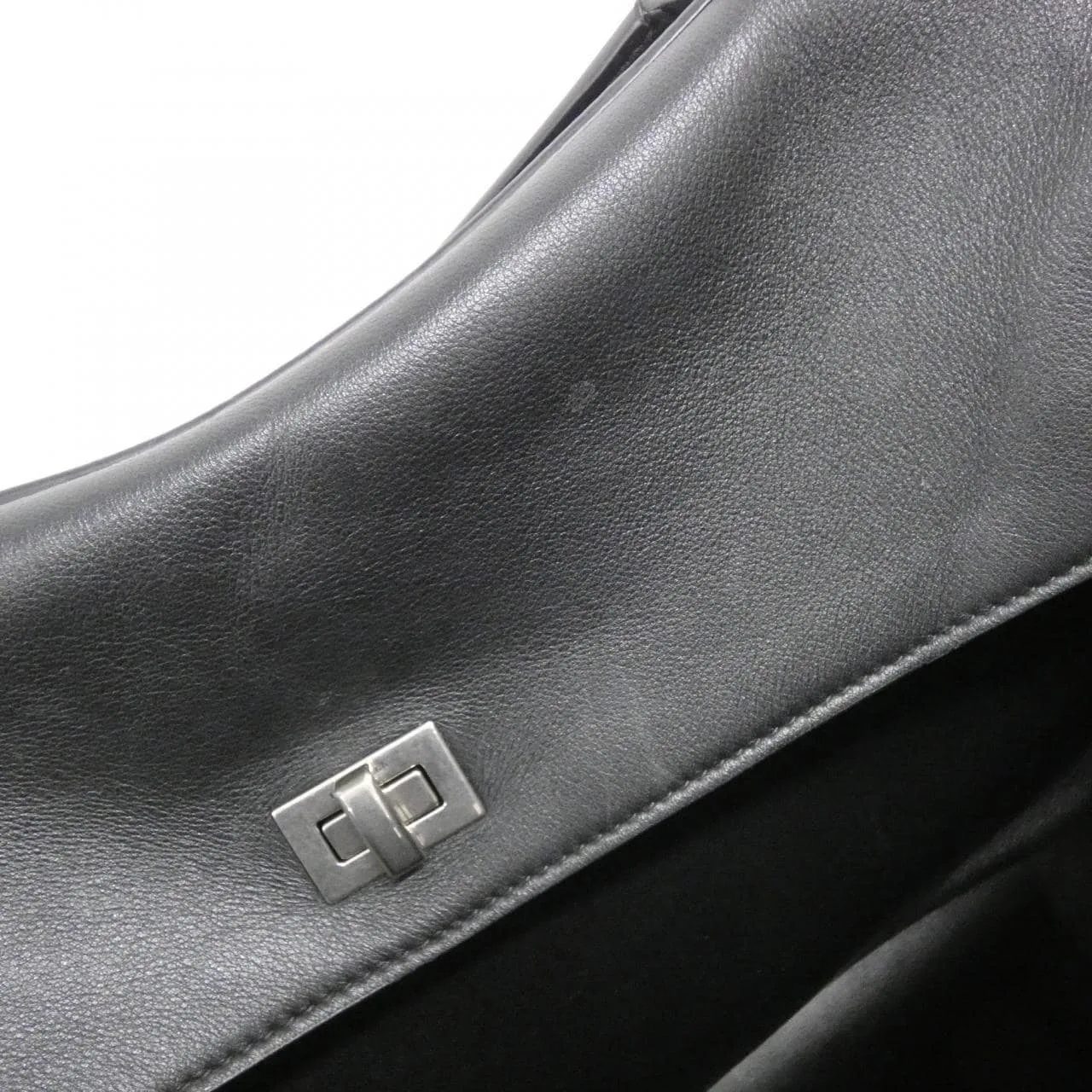 BALENCIAGA Rodeo 789744 2AB0H 肩背包 皮革 4
