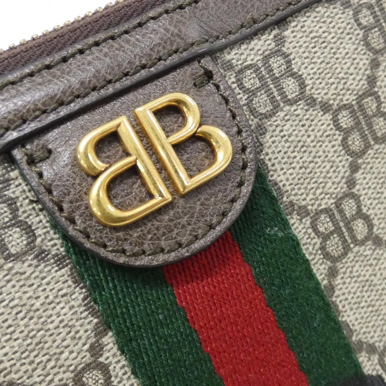 BALENCIAGA 680381 2104S 手提包 帆布 5