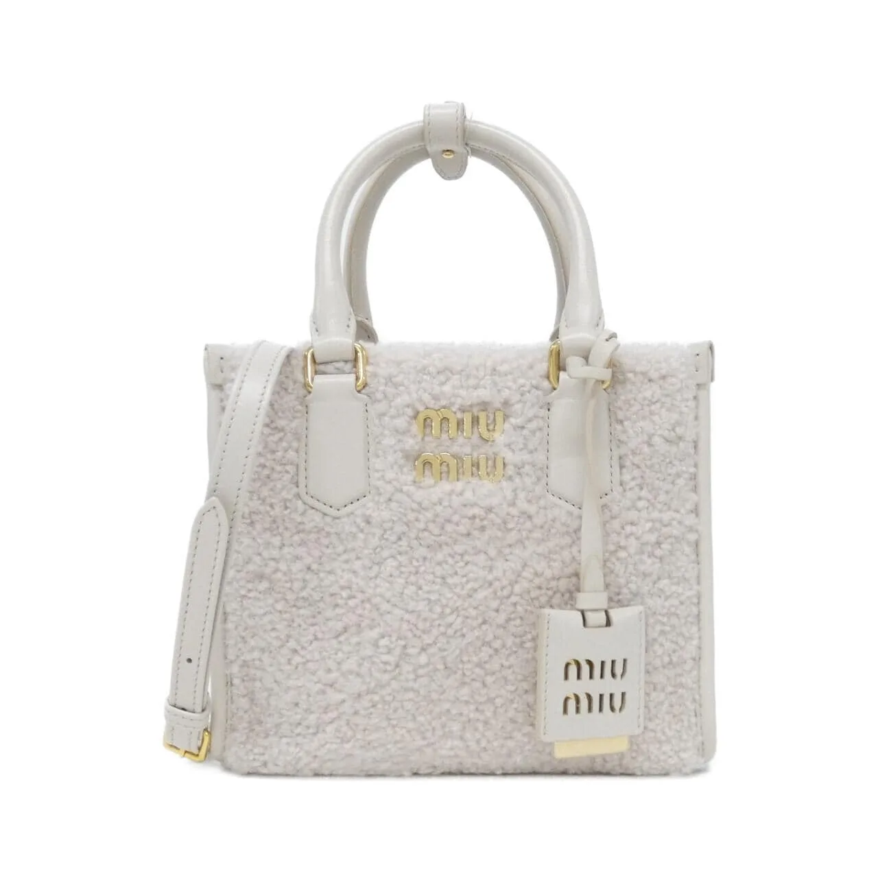 MIU MIU 5BA277 手提包