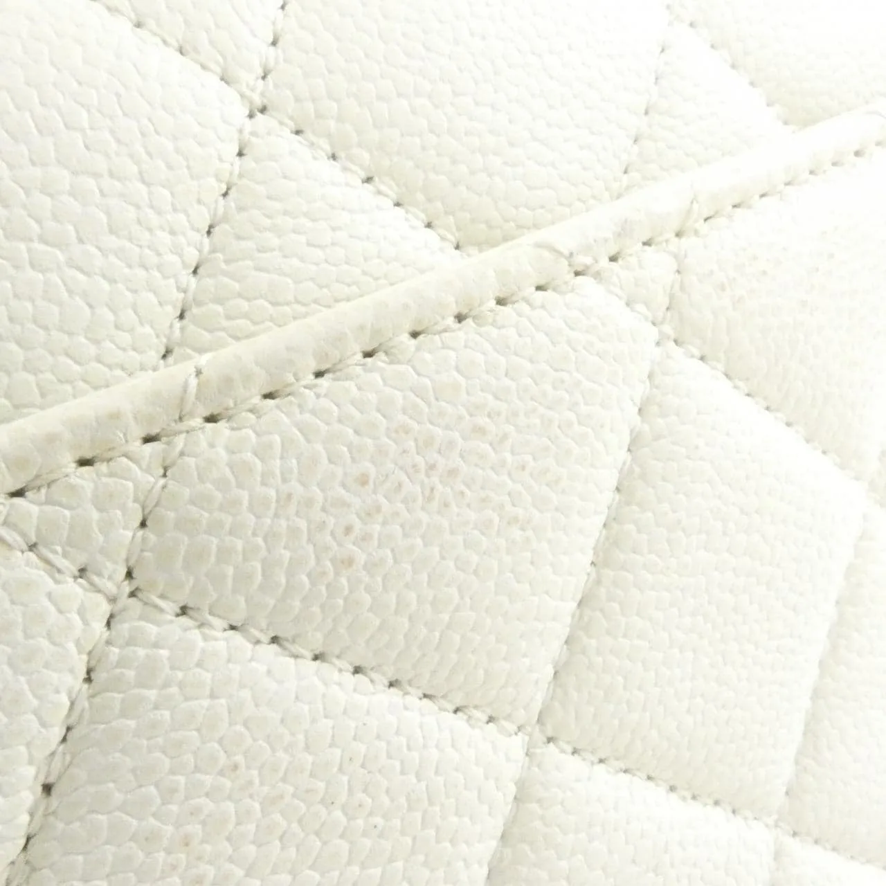 CHANEL 93749 Handbag Grained Calfskin 4