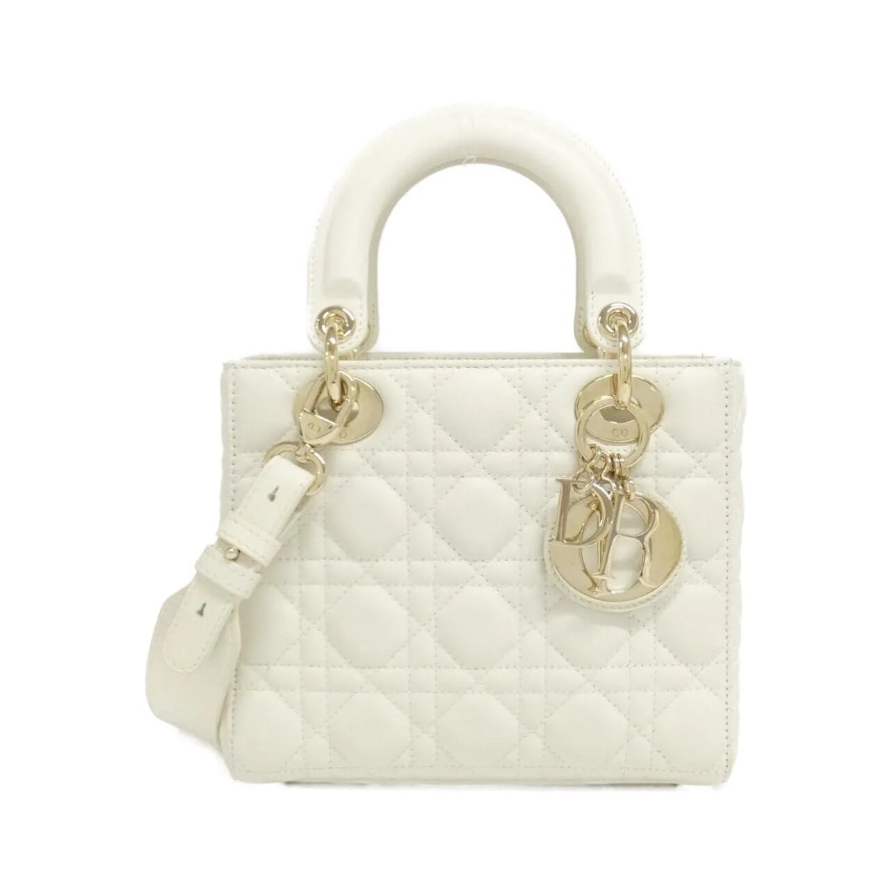 DIOR Lady Dior M0538OCAL Handbag Lambskin