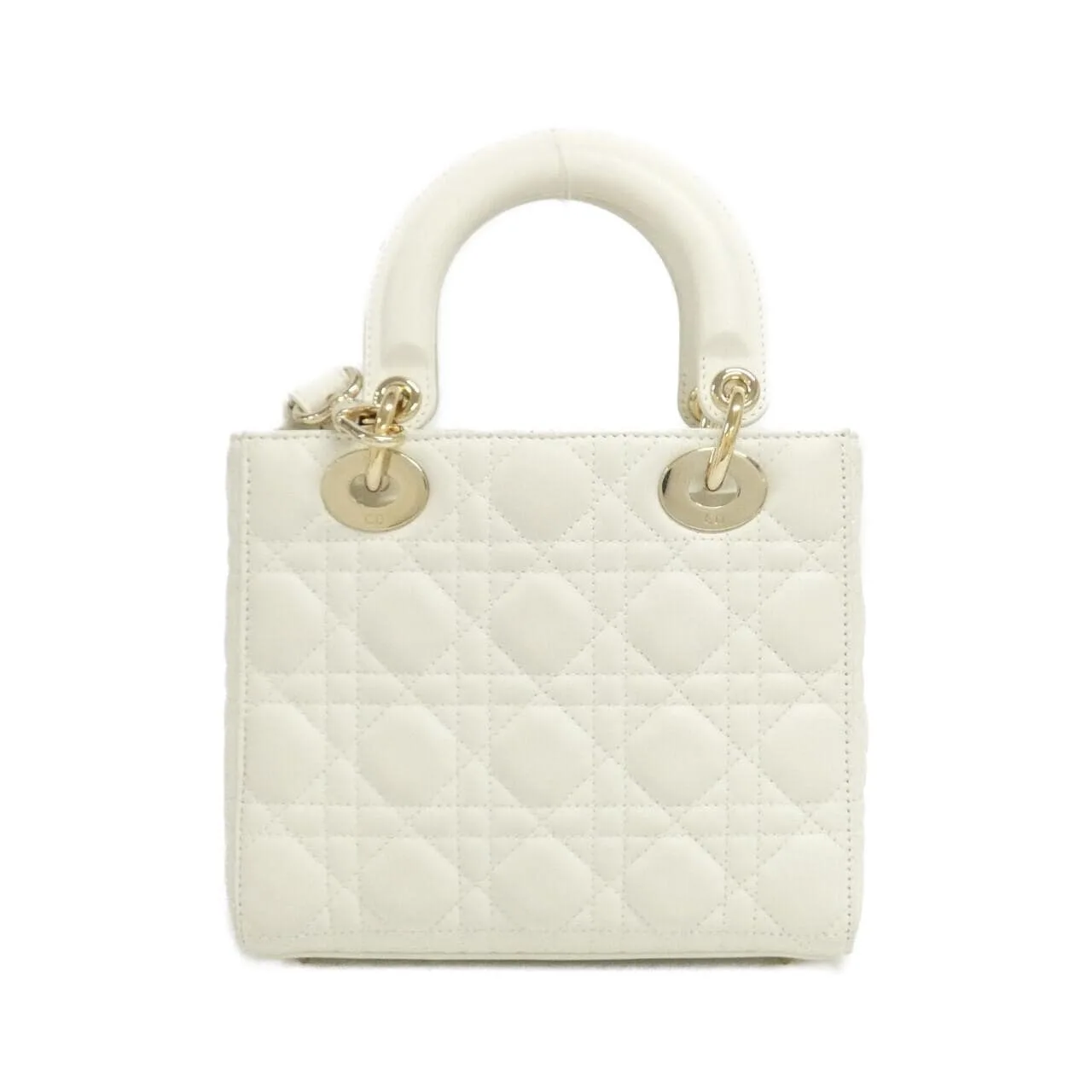 DIOR Lady Dior M0538OCAL Handbag Lambskin 2