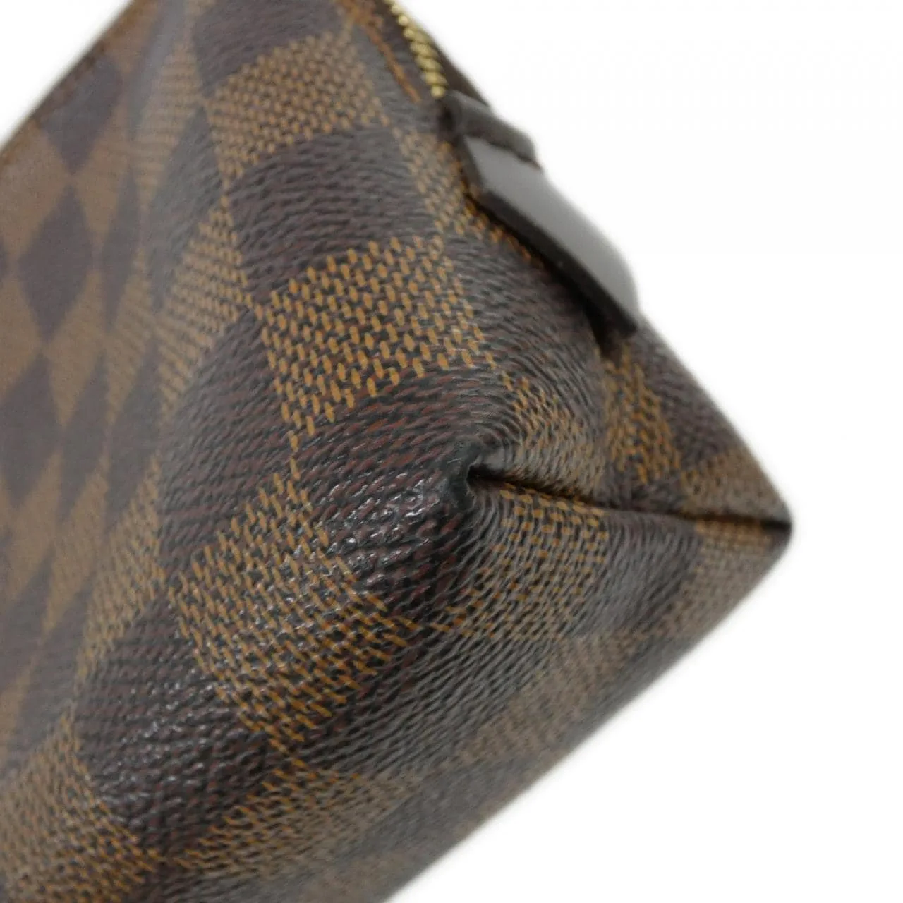 LOUIS VUITTON Pochette N47516 Pouch Damier 4