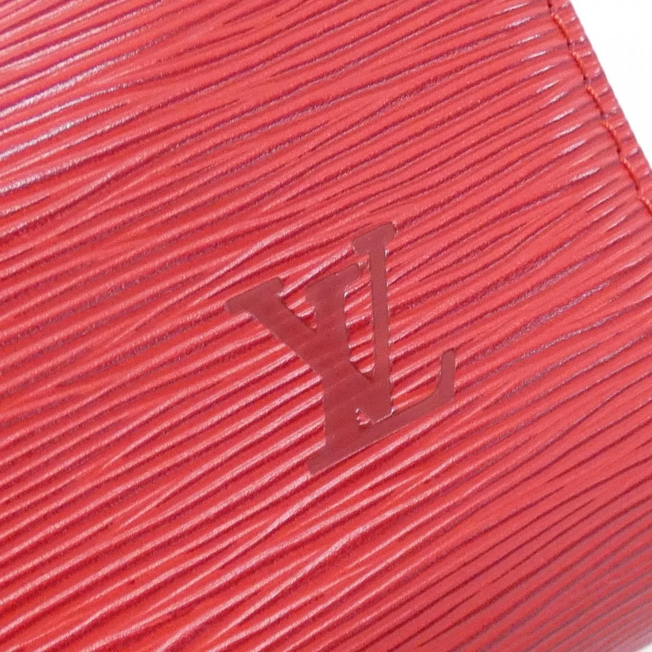 LOUIS VUITTON Speedy M43017 波士頓包 Epi 4