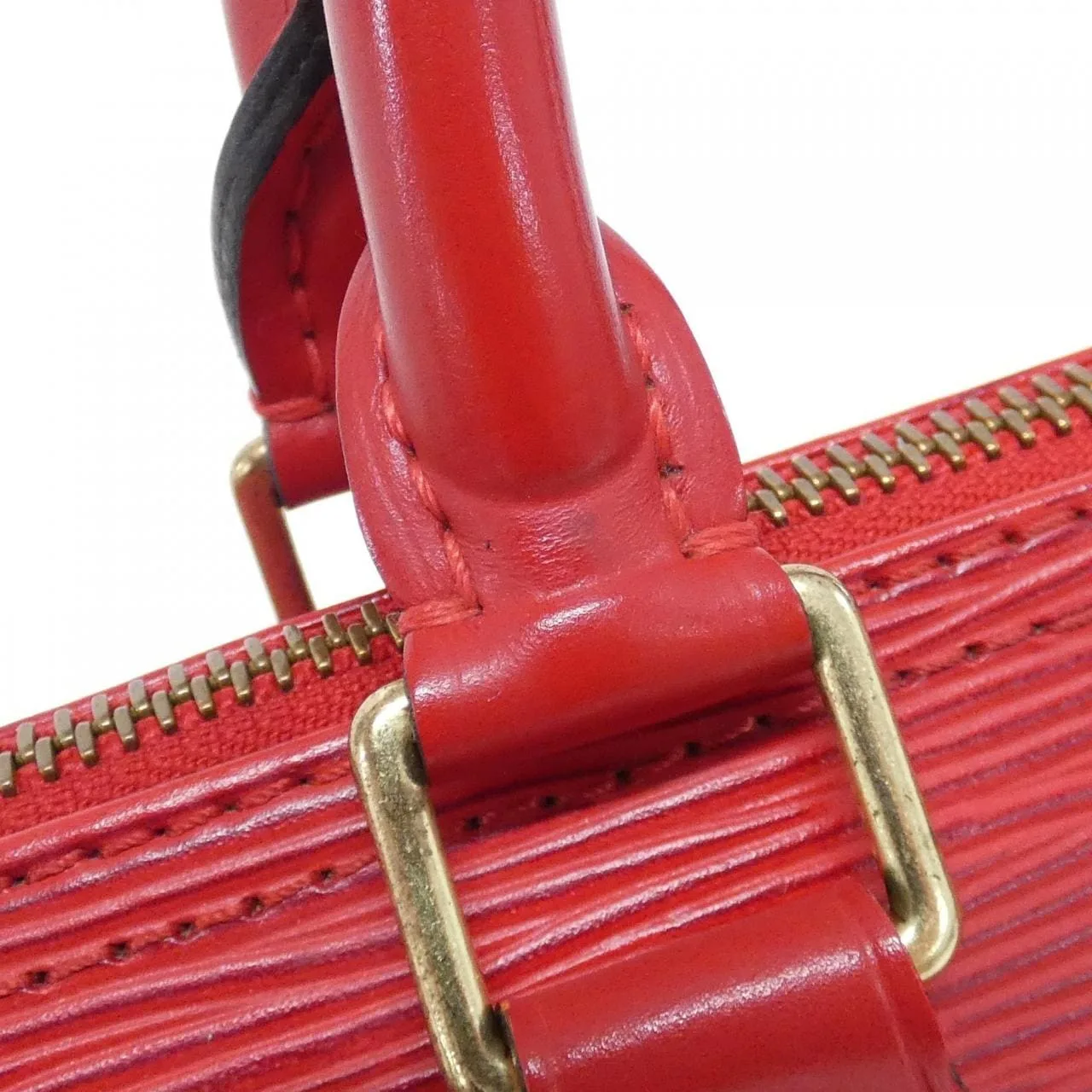 LOUIS VUITTON Speedy M43017 波士頓包 Epi 5