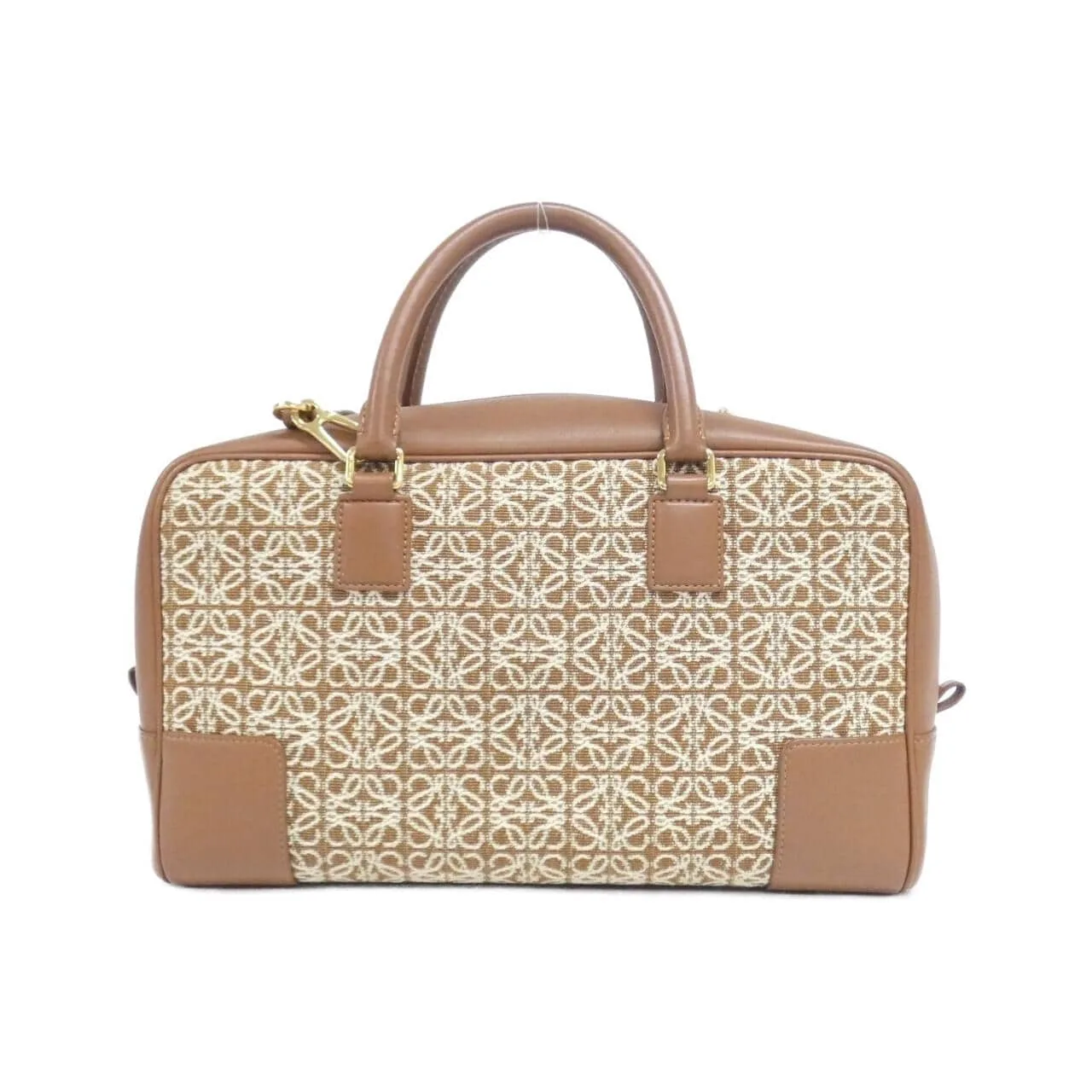 LOEWE Amazona A039N08X02 手提包 帆布 2
