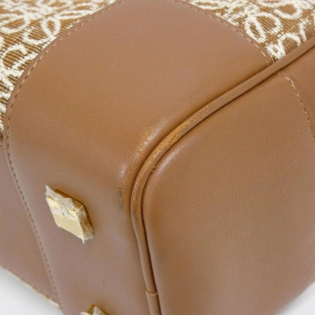 LOEWE Amazona A039N08X02 手提包 帆布 3