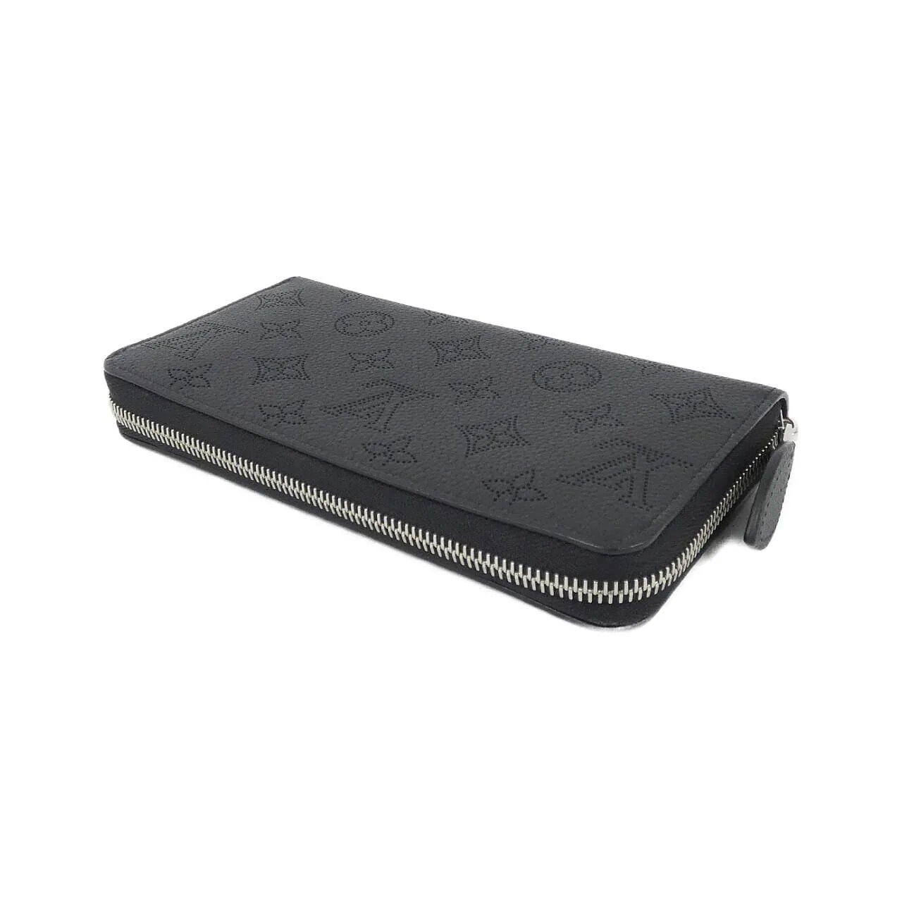 LOUIS VUITTON Mahina M61867 銀包 2