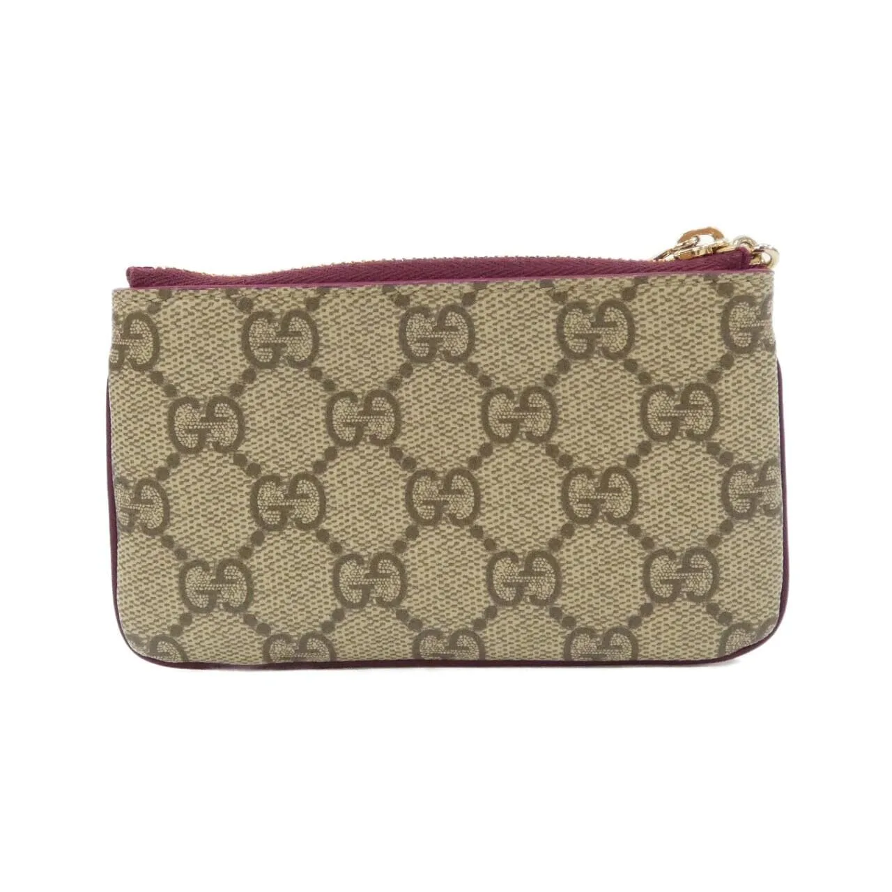 GUCCI 818768 FAEEN 散紙包 帆布 2