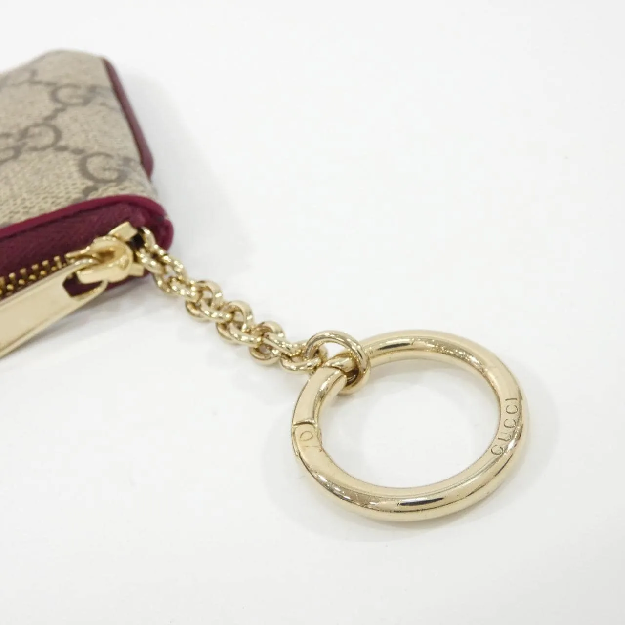 GUCCI 818768 FAEEN 散紙包 帆布 3