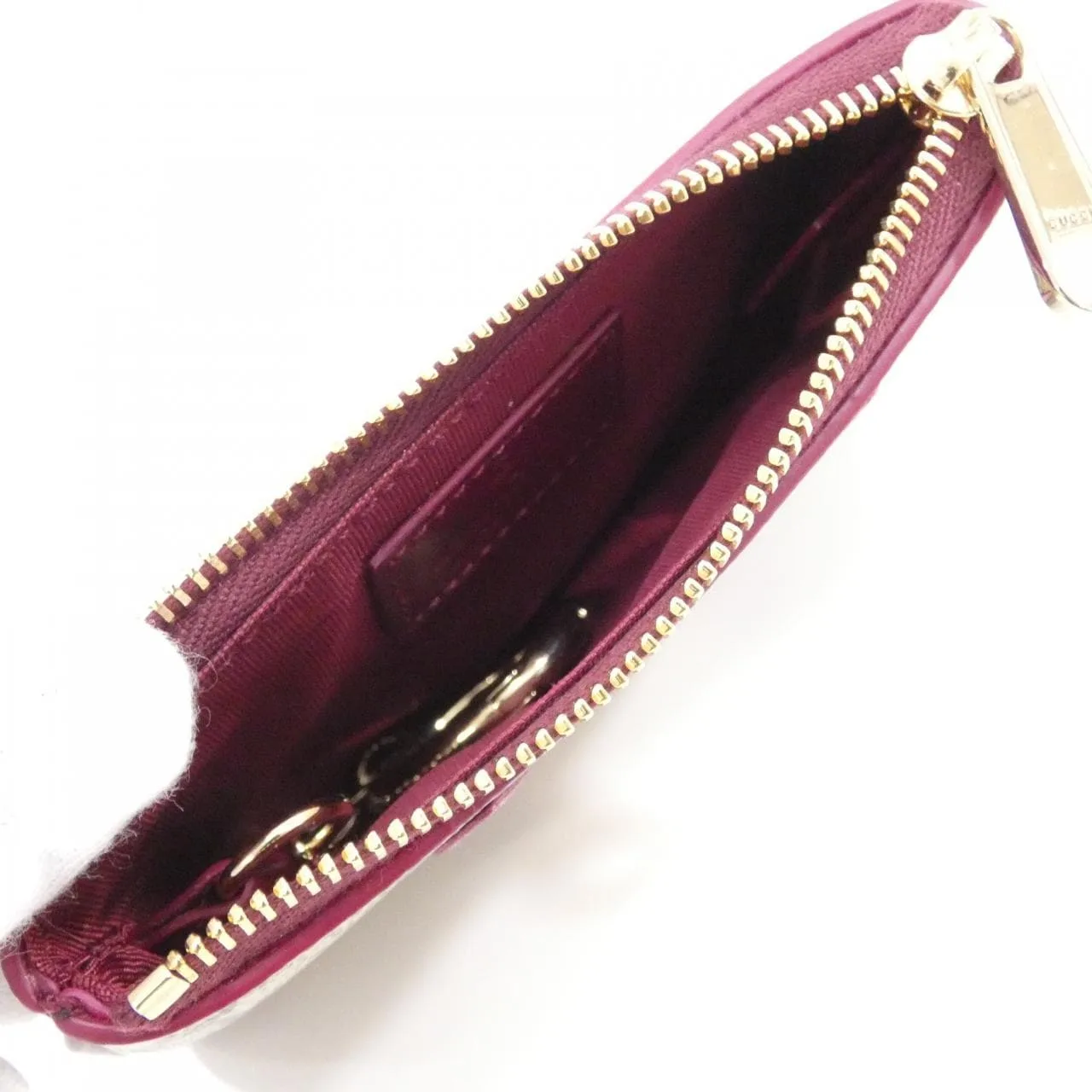 GUCCI 818768 FAEEN 散紙包 帆布 5