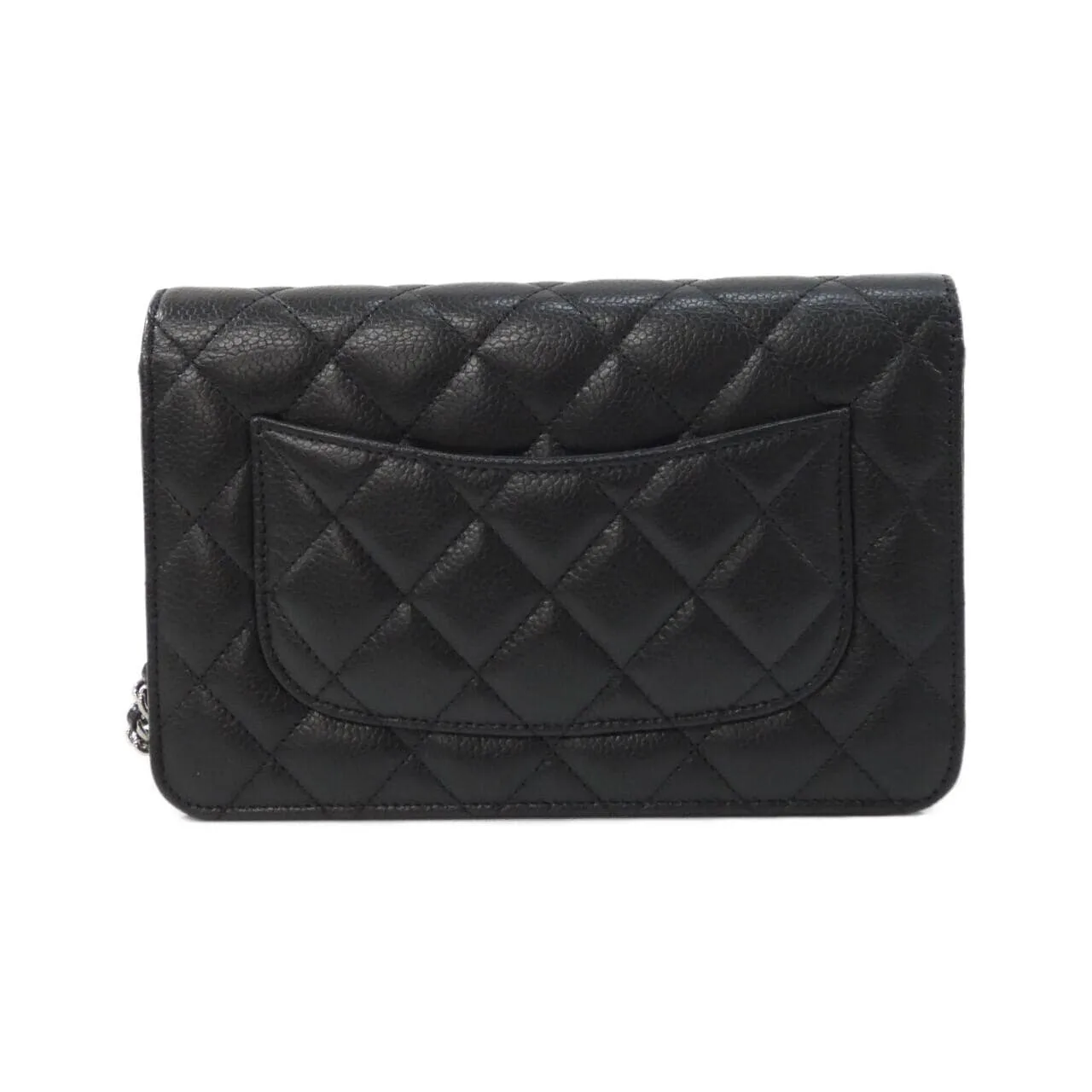 CHANEL Timeless Classic AP0250 Wallet Grained Calfskin 2