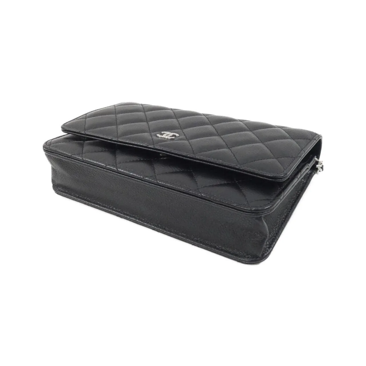 CHANEL Timeless Classic AP0250 Wallet Grained Calfskin 3