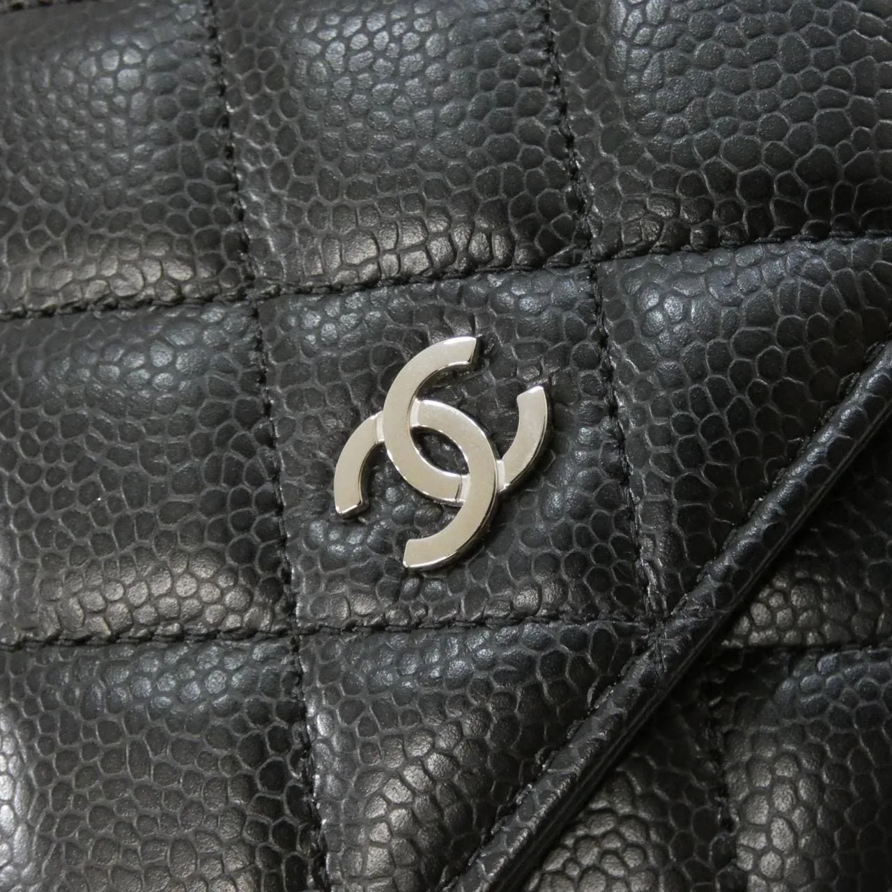 CHANEL Timeless Classic AP0250 Wallet Grained Calfskin 4