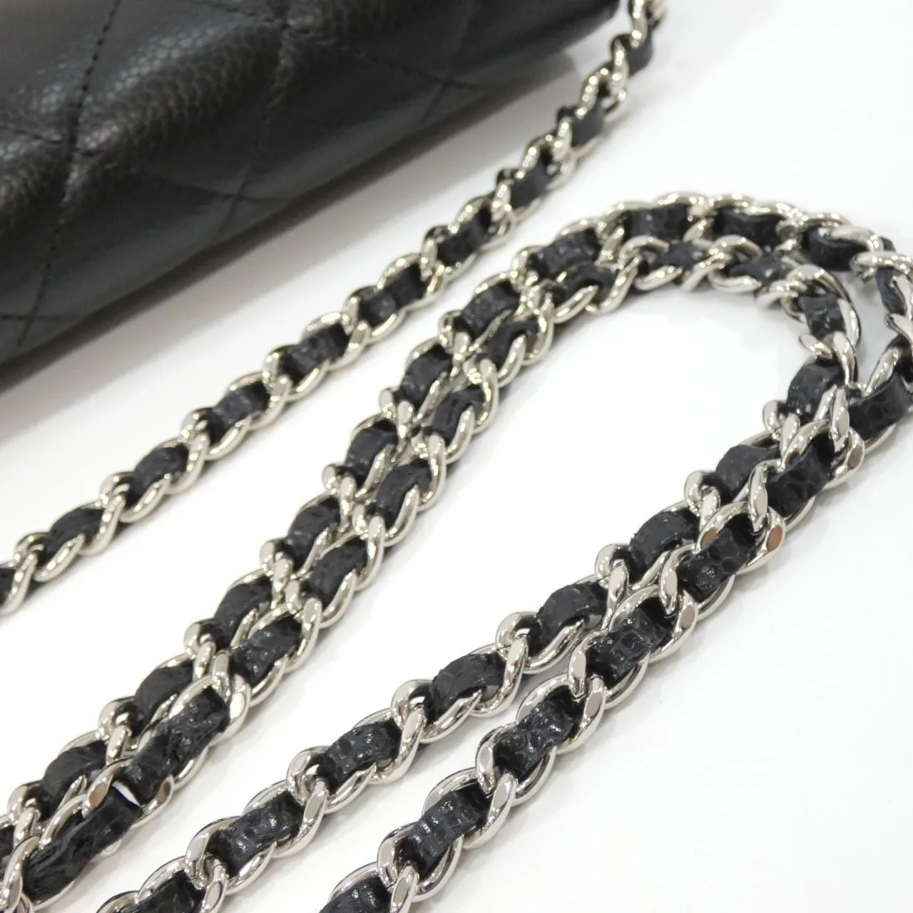 CHANEL Timeless Classic AP0250 Wallet Grained Calfskin 5