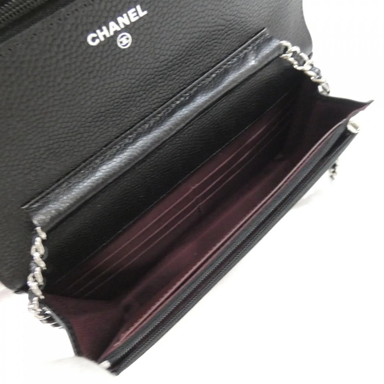 CHANEL Timeless Classic AP0250 Wallet Grained Calfskin 8