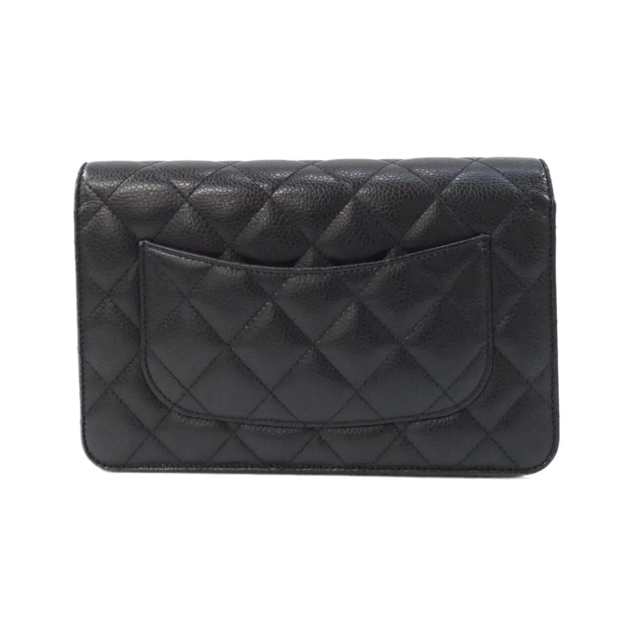 CHANEL Timeless Classic AP0250 Wallet Grained Calfskin 2