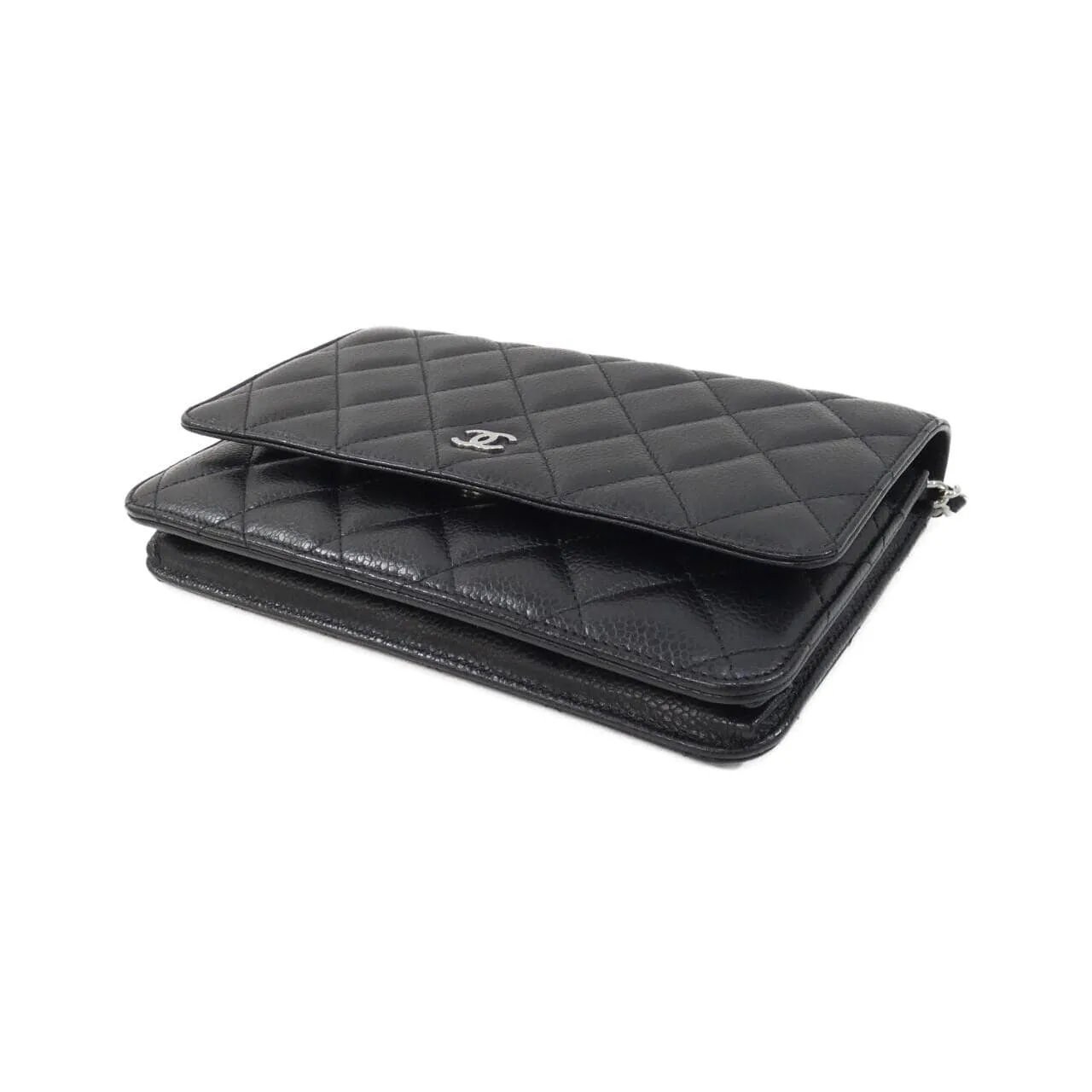 CHANEL Timeless Classic AP0250 Wallet Grained Calfskin 3