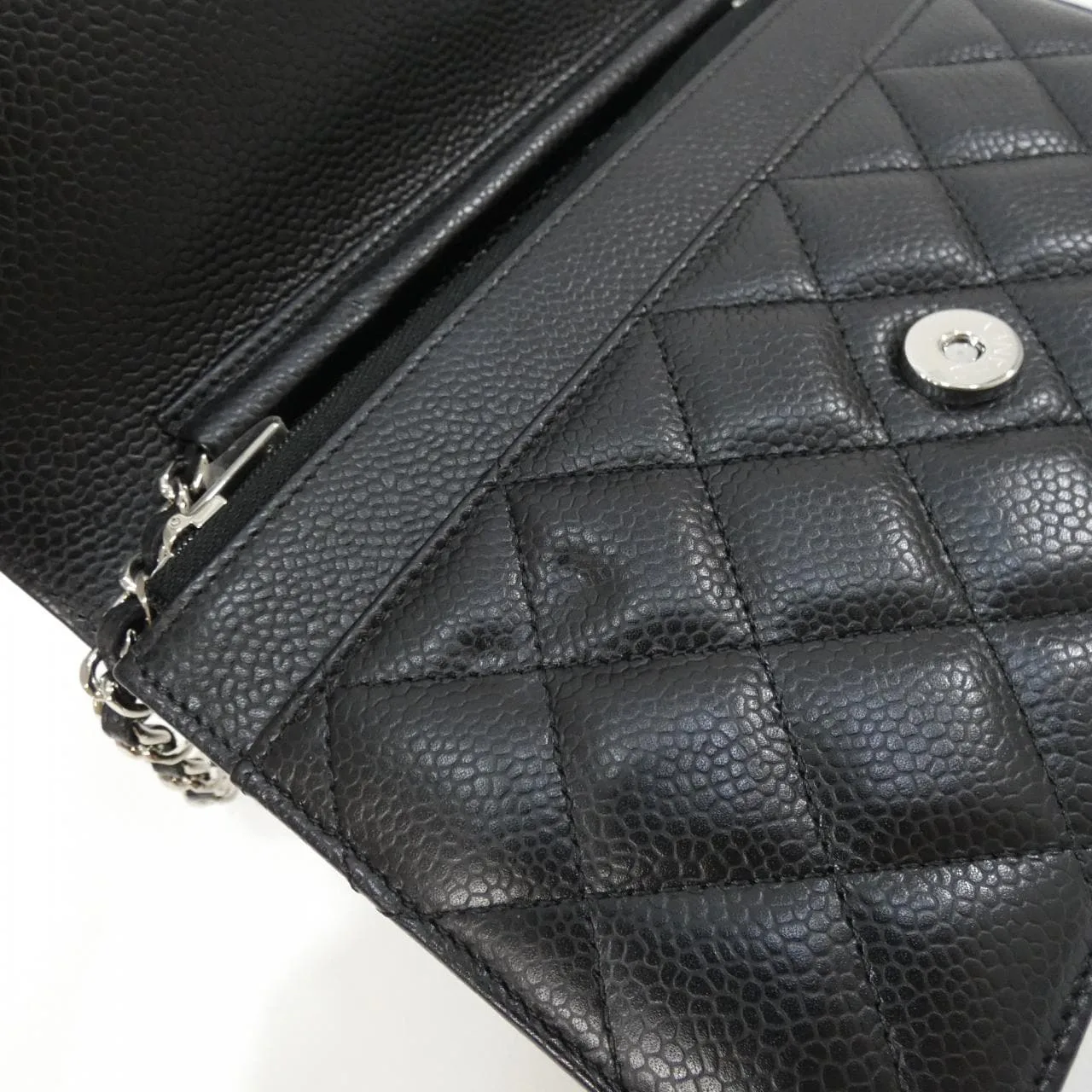 CHANEL Timeless Classic AP0250 Wallet Grained Calfskin 7