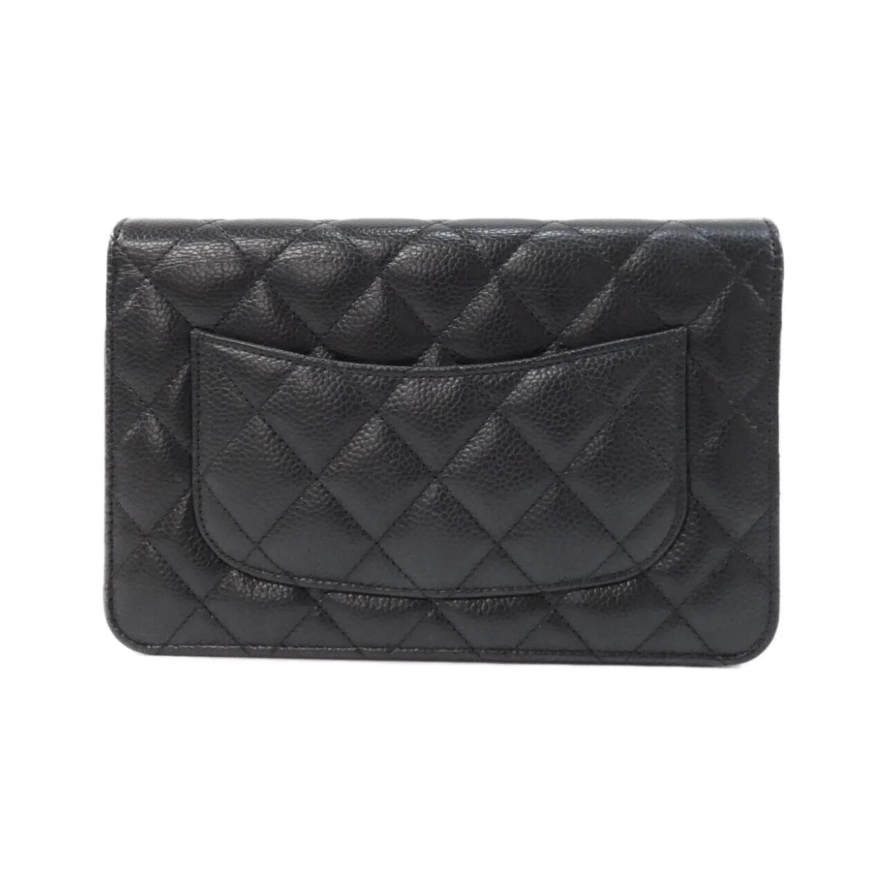 CHANEL Timeless Classic AP0250 Wallet Grained Calfskin 2