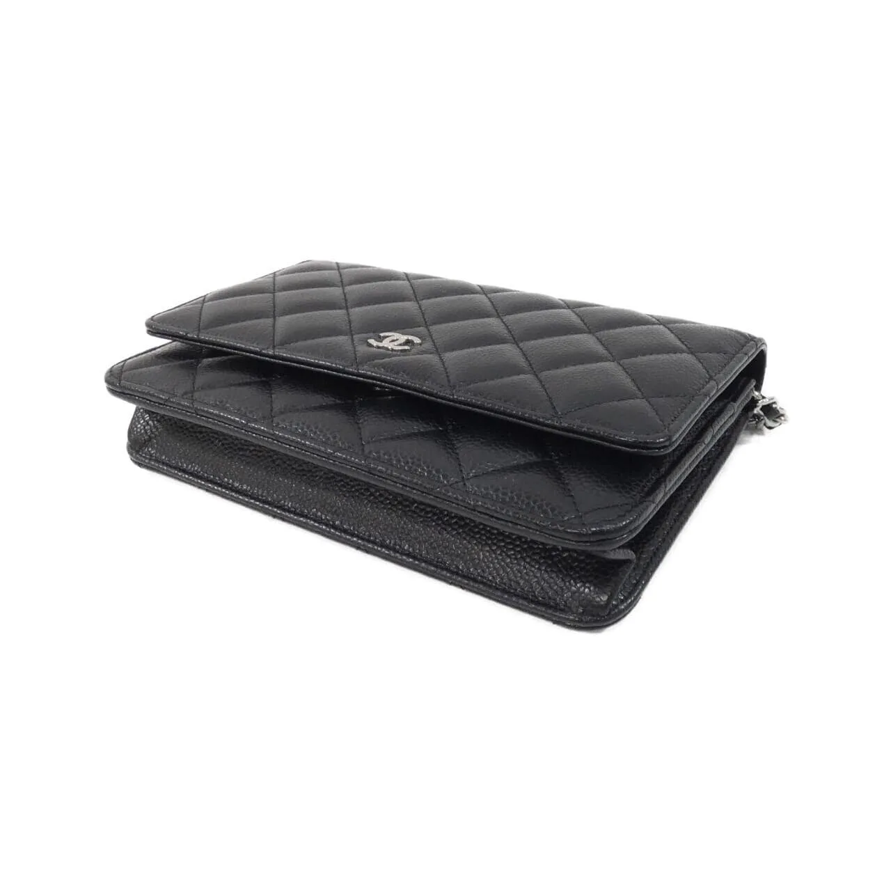 CHANEL Timeless Classic AP0250 Wallet Grained Calfskin 3